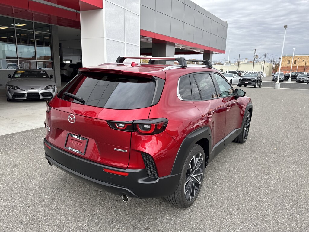 Used 2024 Mazda CX-50 2.5 S Premium Plus Package SUV