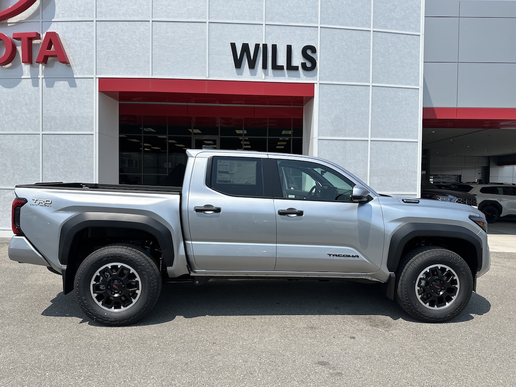 New 2026 Toyota Tacoma i-FORCE MAX TRD Off-Road i-FORCE MAX Truck Double Cab