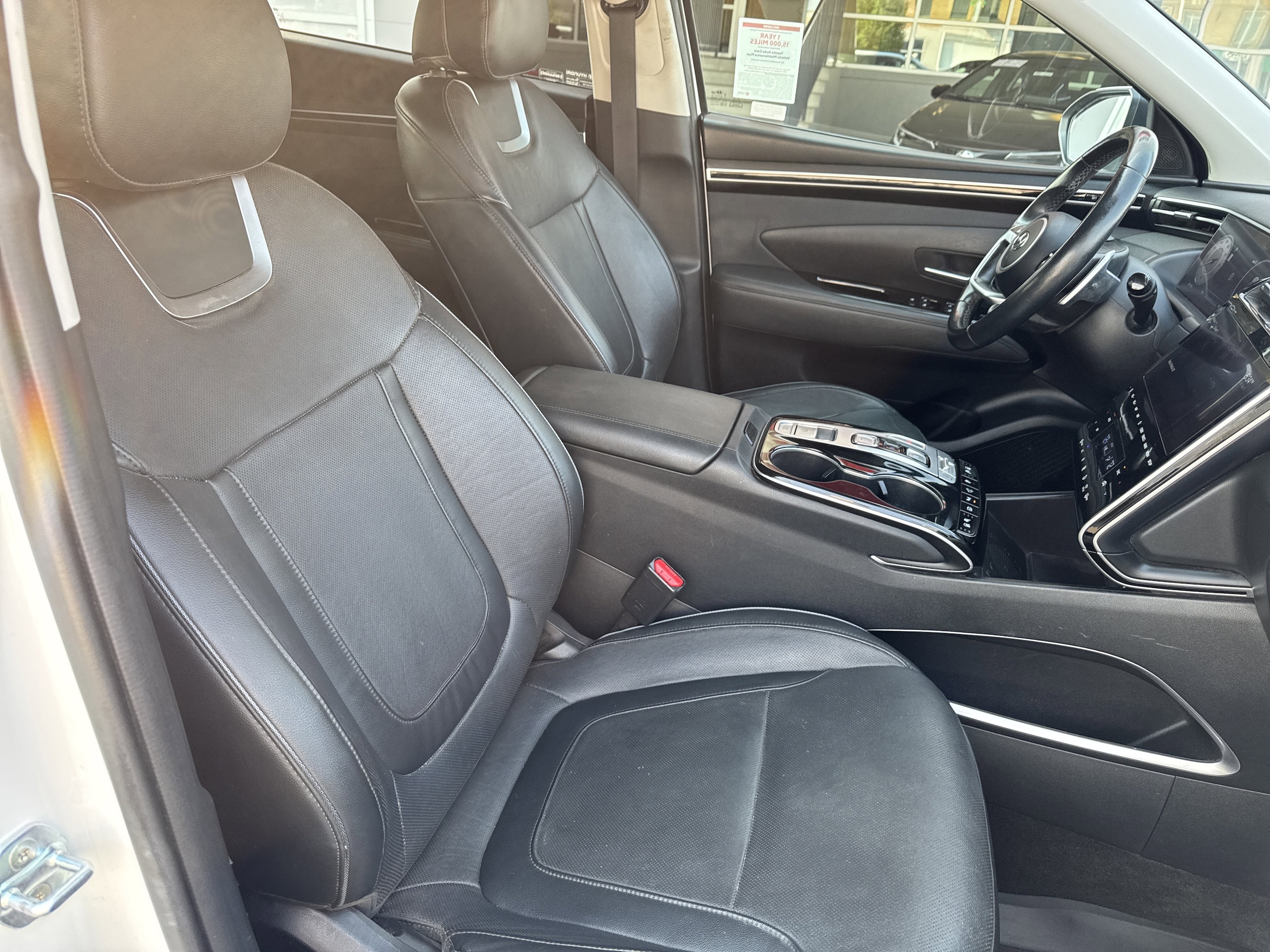 2022 Hyundai Tucson Limited - Photo 14
