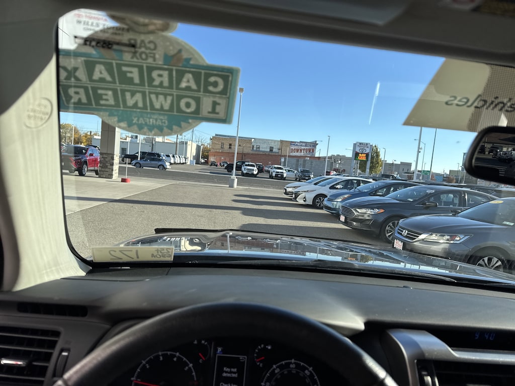 Certified 2022 Toyota 4Runner SR5 Premium SUV