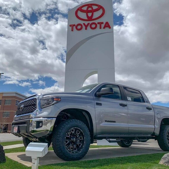 Wills Toyota Twin Falls