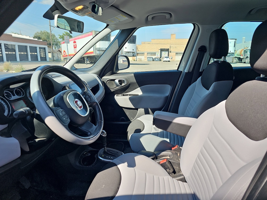 Used 2014 FIAT 500L Easy Hatchback
