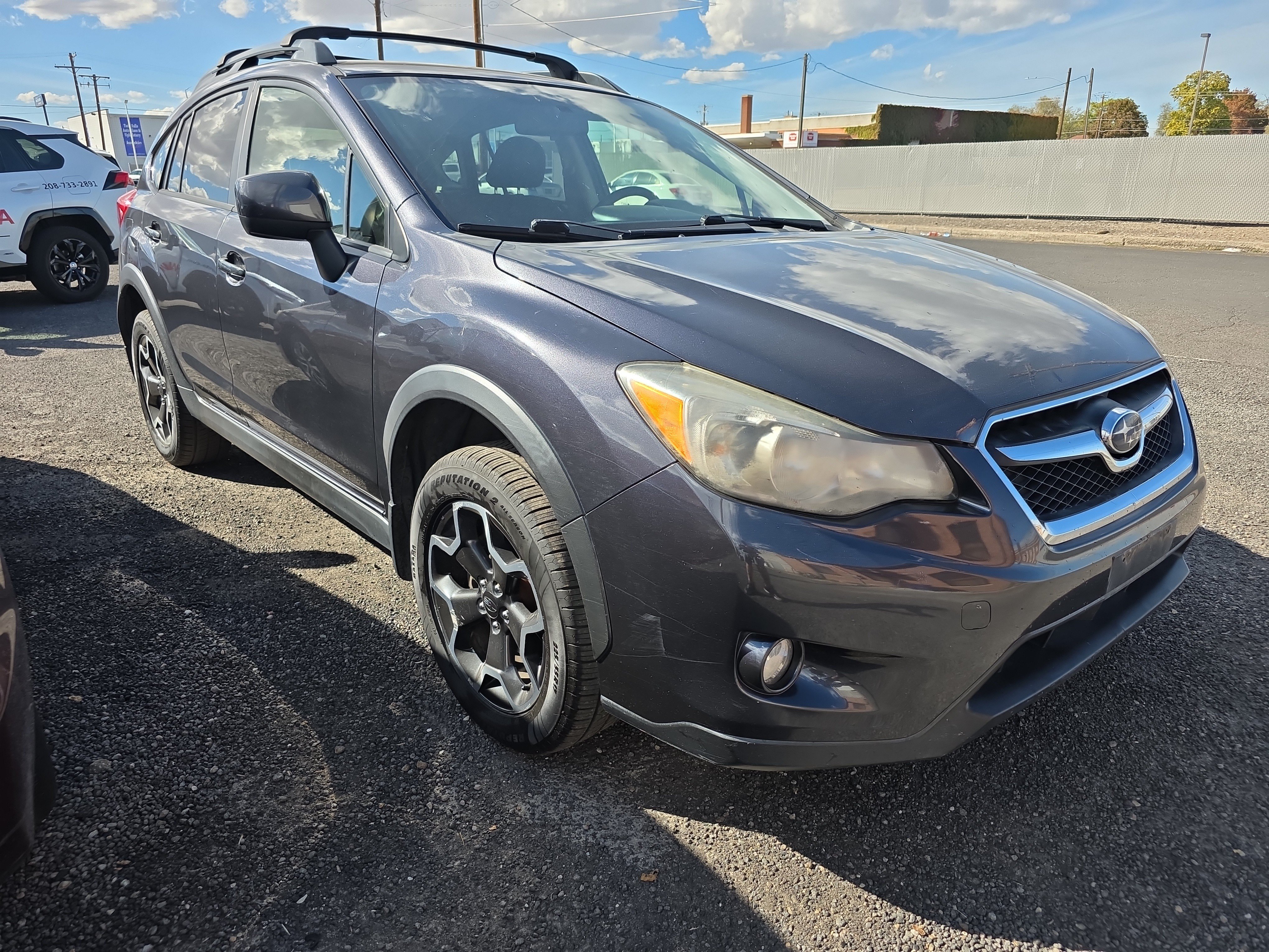 2014 Subaru XV Crosstrek
