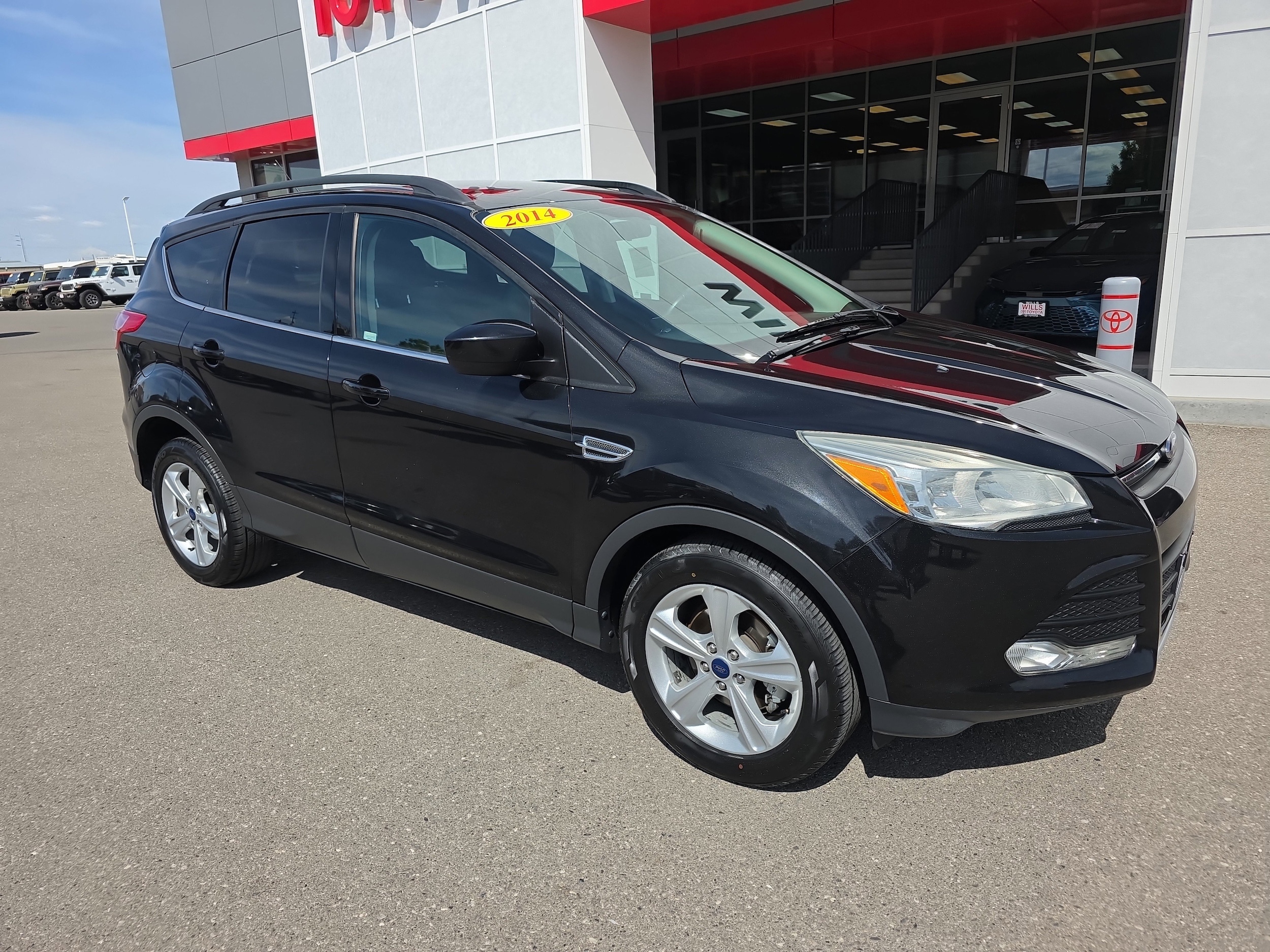 2014 Ford Escape SE's photo