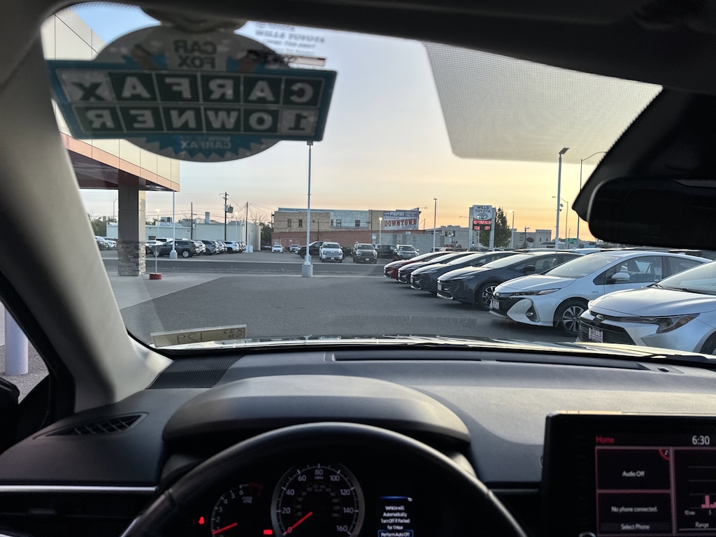 Used 2022 Toyota Corolla Cross LE SUV