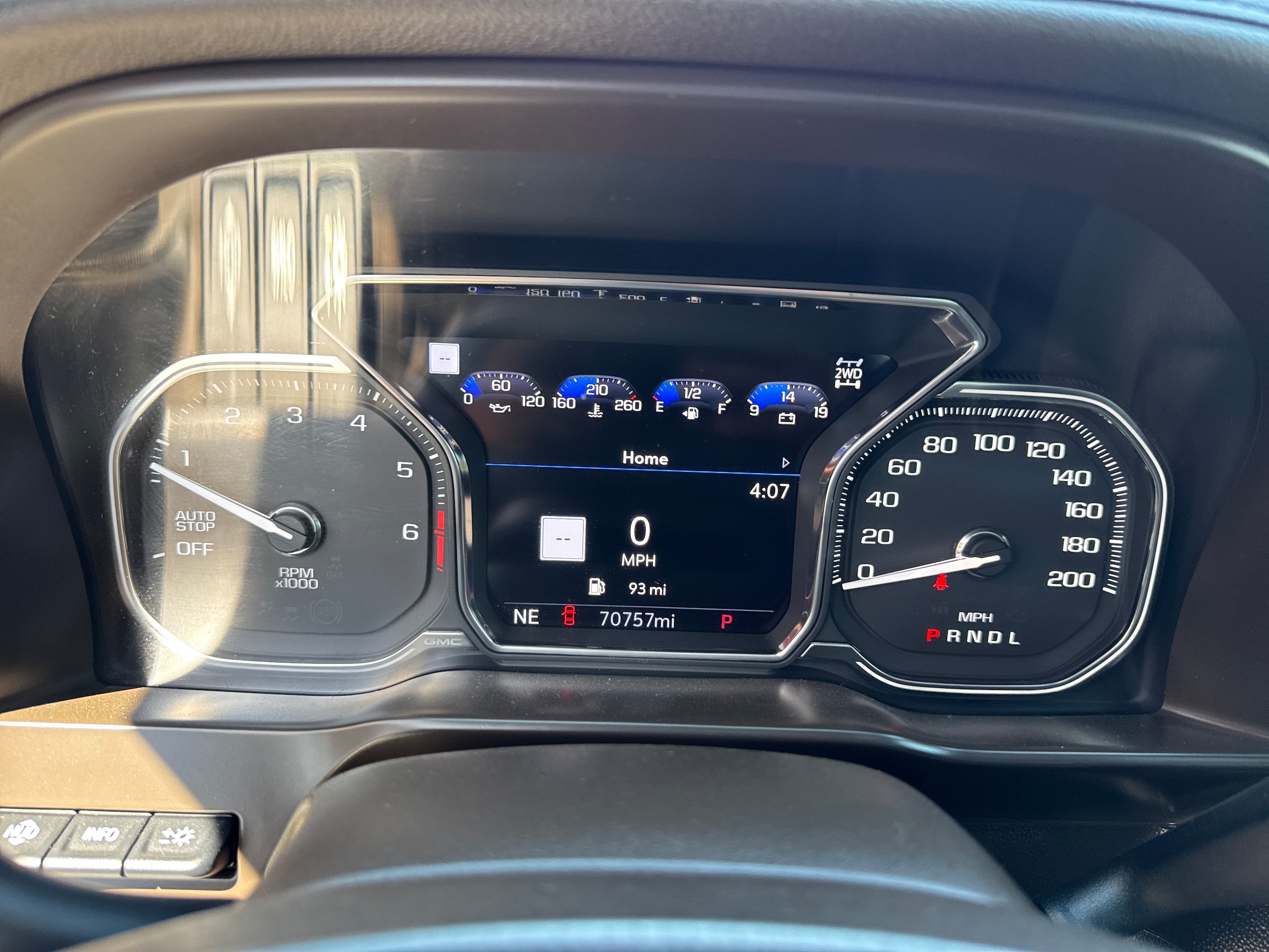 2020 GMC Sierra 1500 Denali - Photo 10