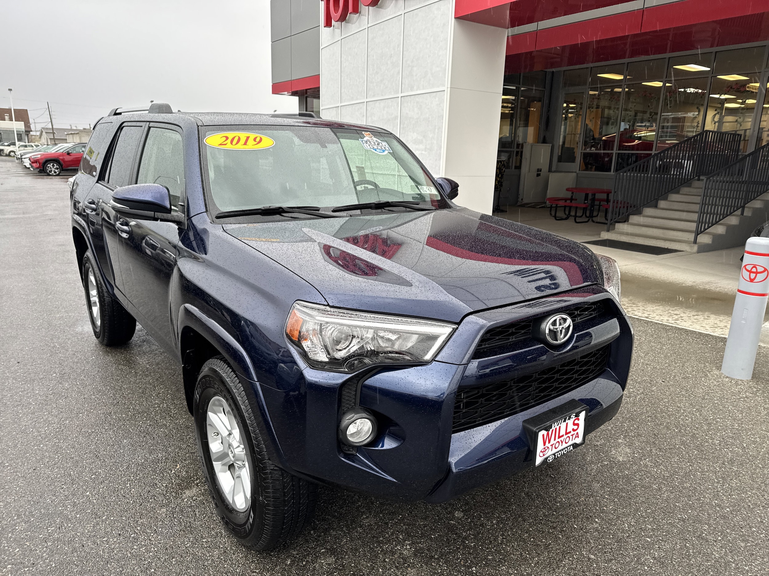 2019 Toyota 4Runner SR5 Premium's photo