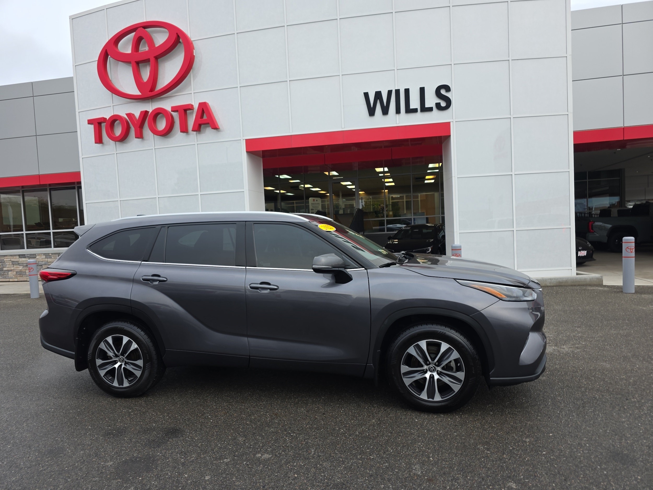 2022 Toyota Highlander