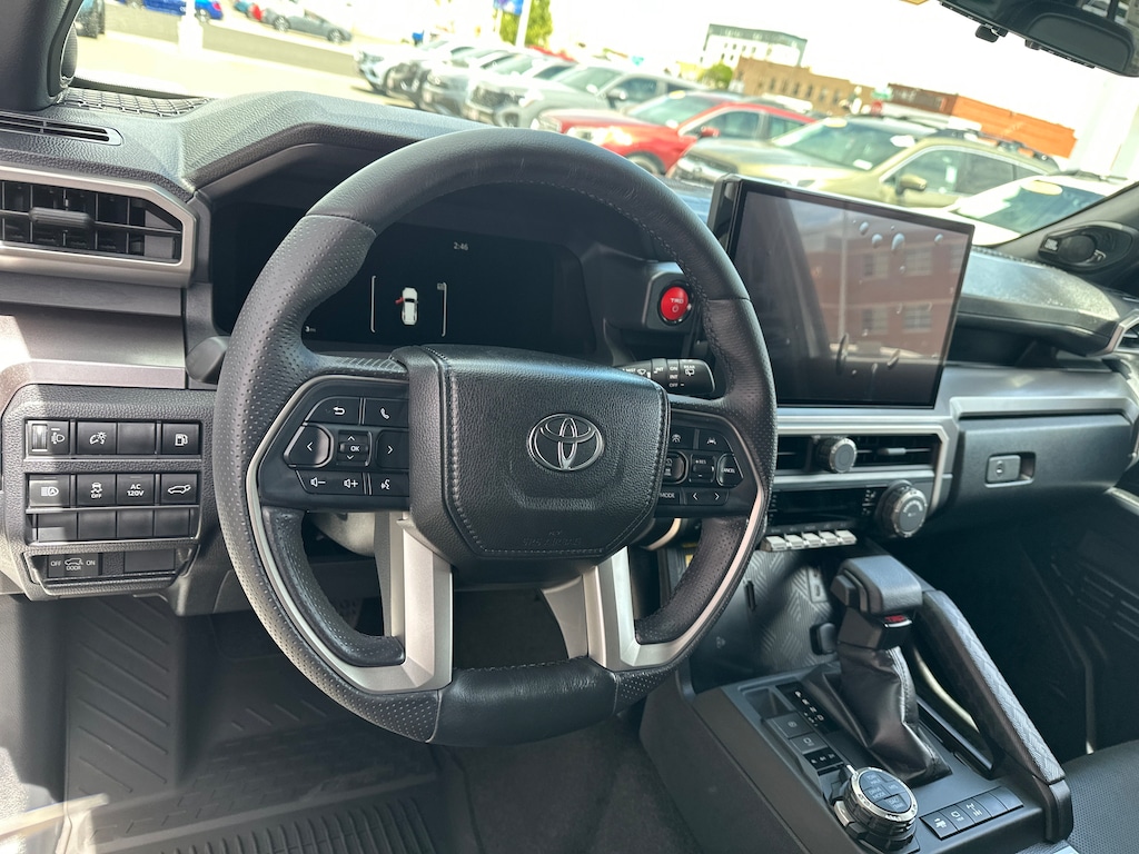 New 2026 Toyota 4Runner i-FORCE MAX TRD Off-Road Premium i-FORCE MAX SUV