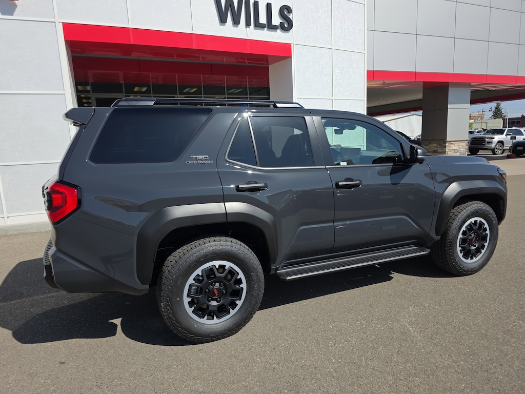 Used 2026 Toyota 4Runner TRD Off Road Premium SUV