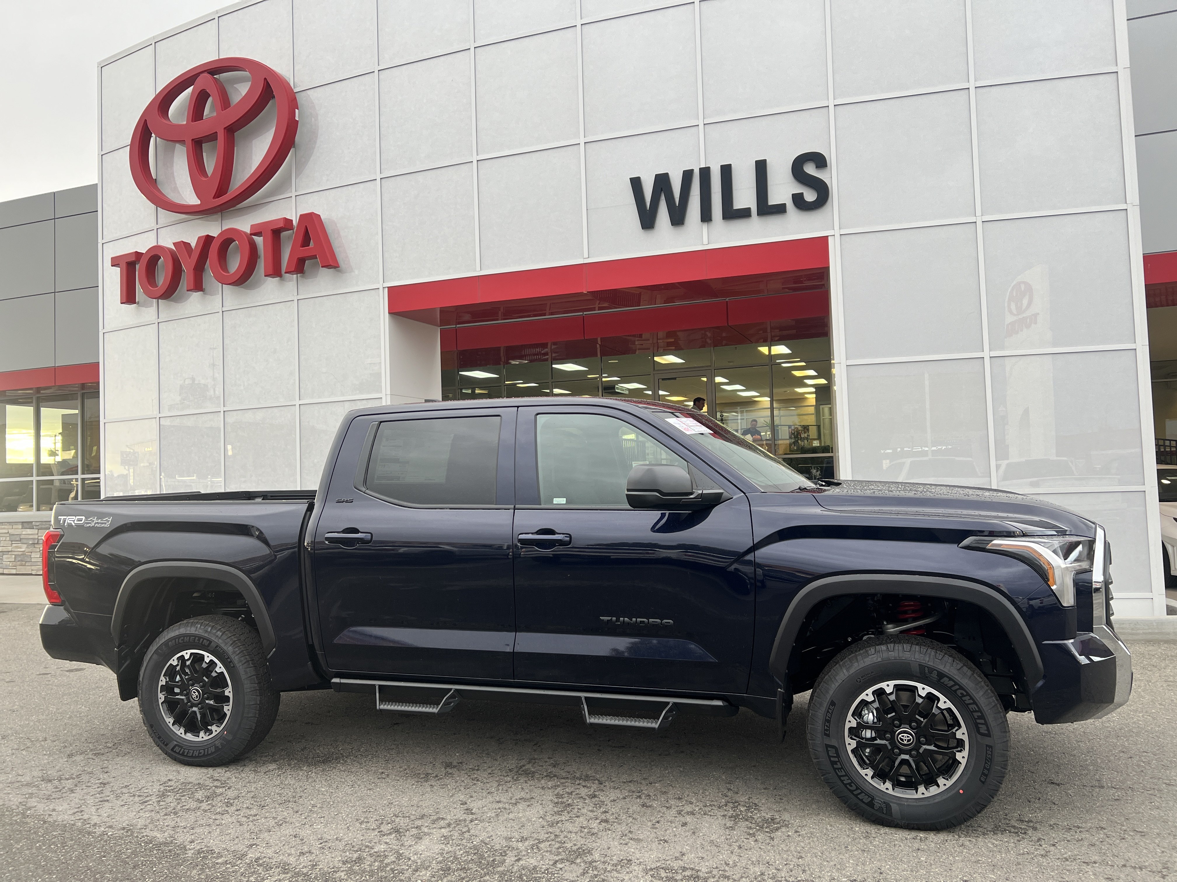 2026 Toyota Tundra SR5 Truck CrewMax