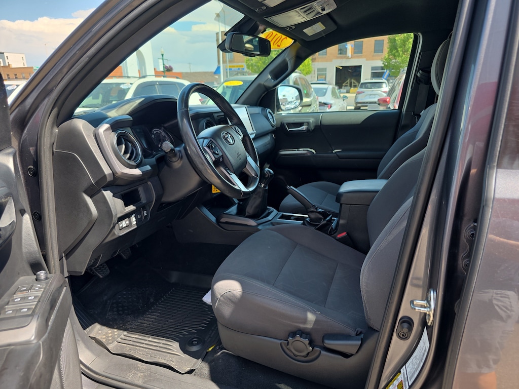Used 2019 Toyota Tacoma TRD Off Road V6 Truck Double Cab