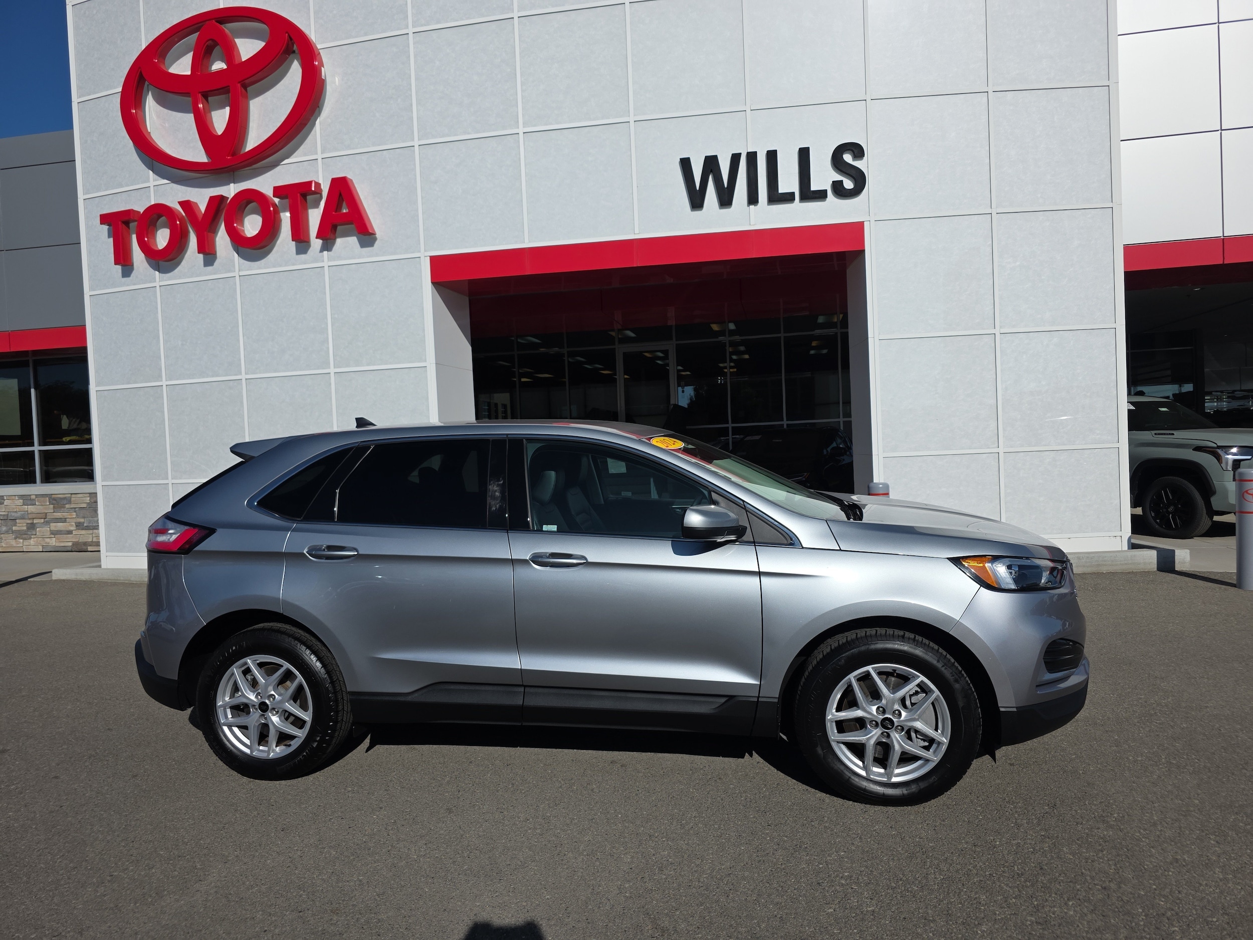 2024 Ford Edge