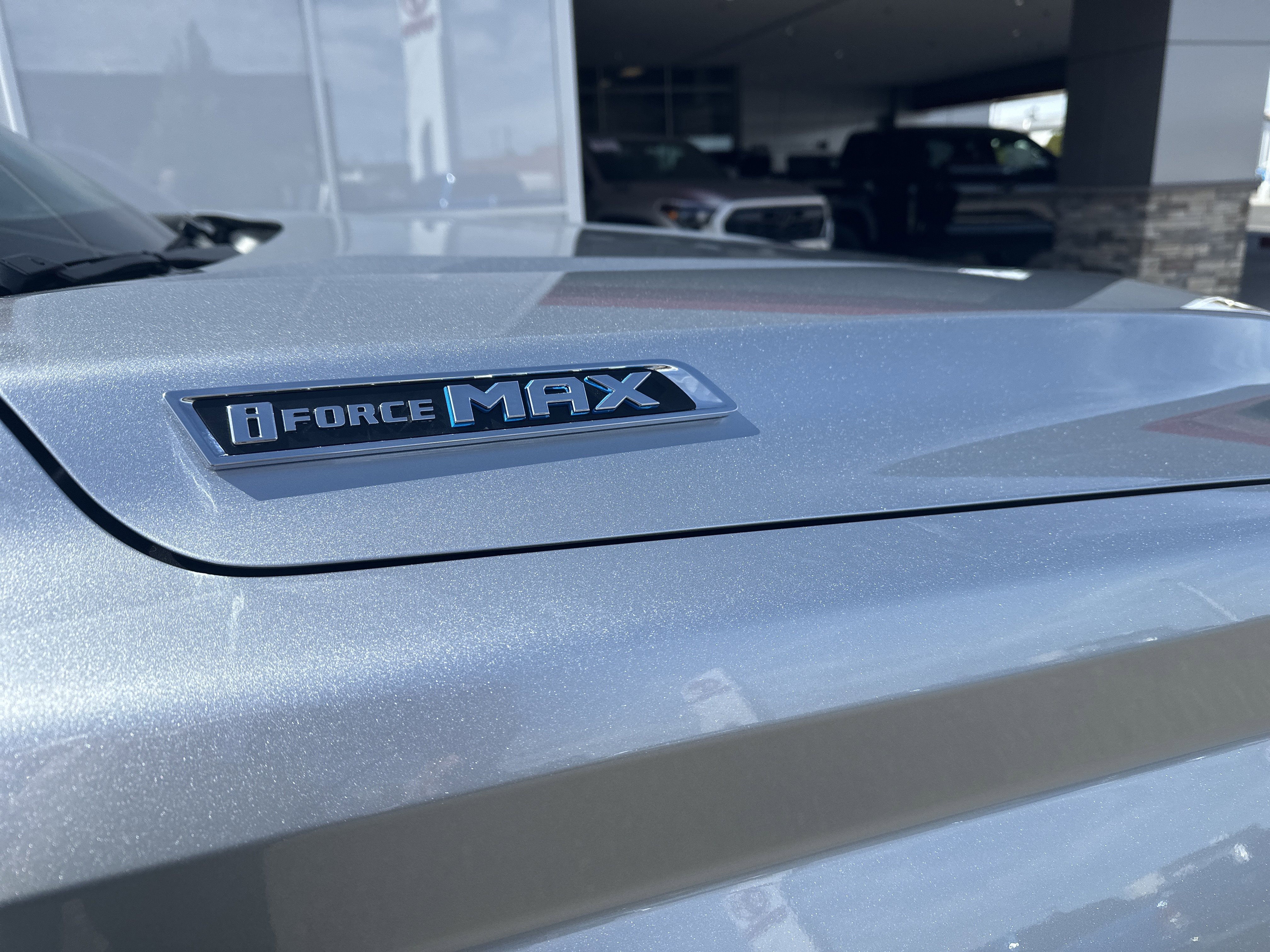 2026 Toyota Tundra Platinum - Photo 8