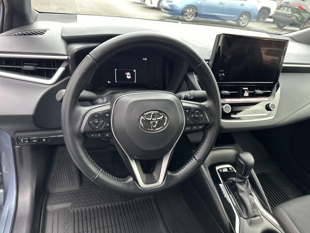 New 2026 Toyota Corolla Hybrid SE Sedan