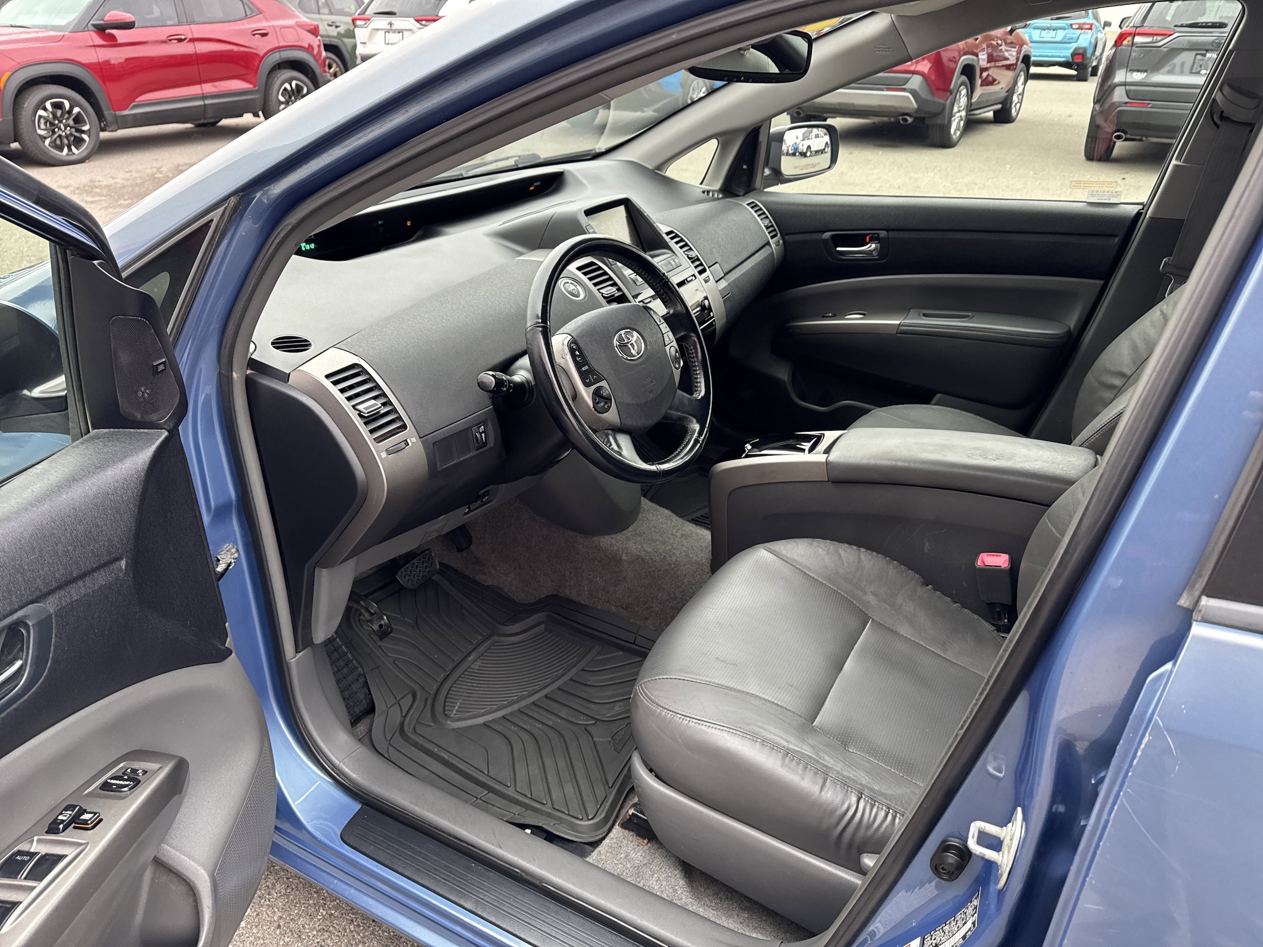 Used 2007 Toyota Prius Touring with VIN JTDKB20U477691472 for sale in Twin Falls, ID