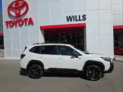 New 2024 Subaru Forester Wilderness SUV for Sale in Twin Falls, ID