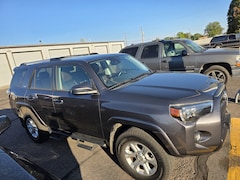 New 2021 Toyota 4Runner SR5 SUV for Sale in Twin Falls, ID