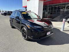 2024 Toyota Corolla Cross Hybrid