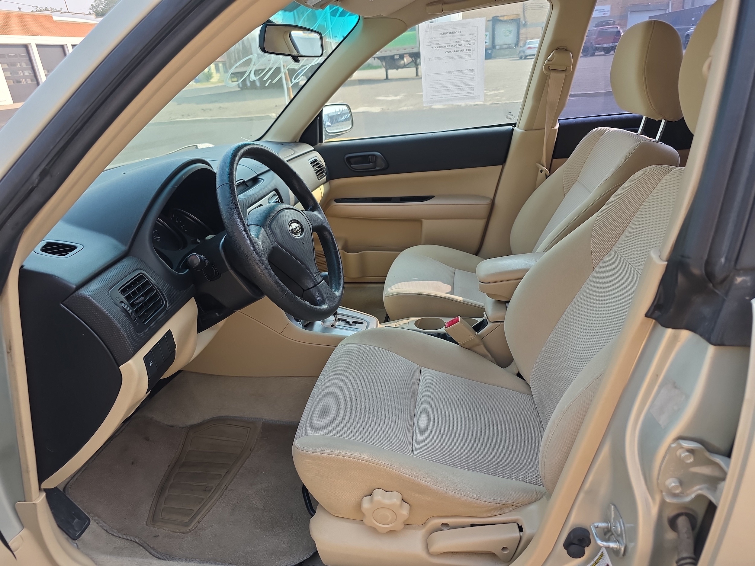 Used 2007 Subaru Forester 2.5 X with VIN JF1SG63667H710657 for sale in Twin Falls, ID