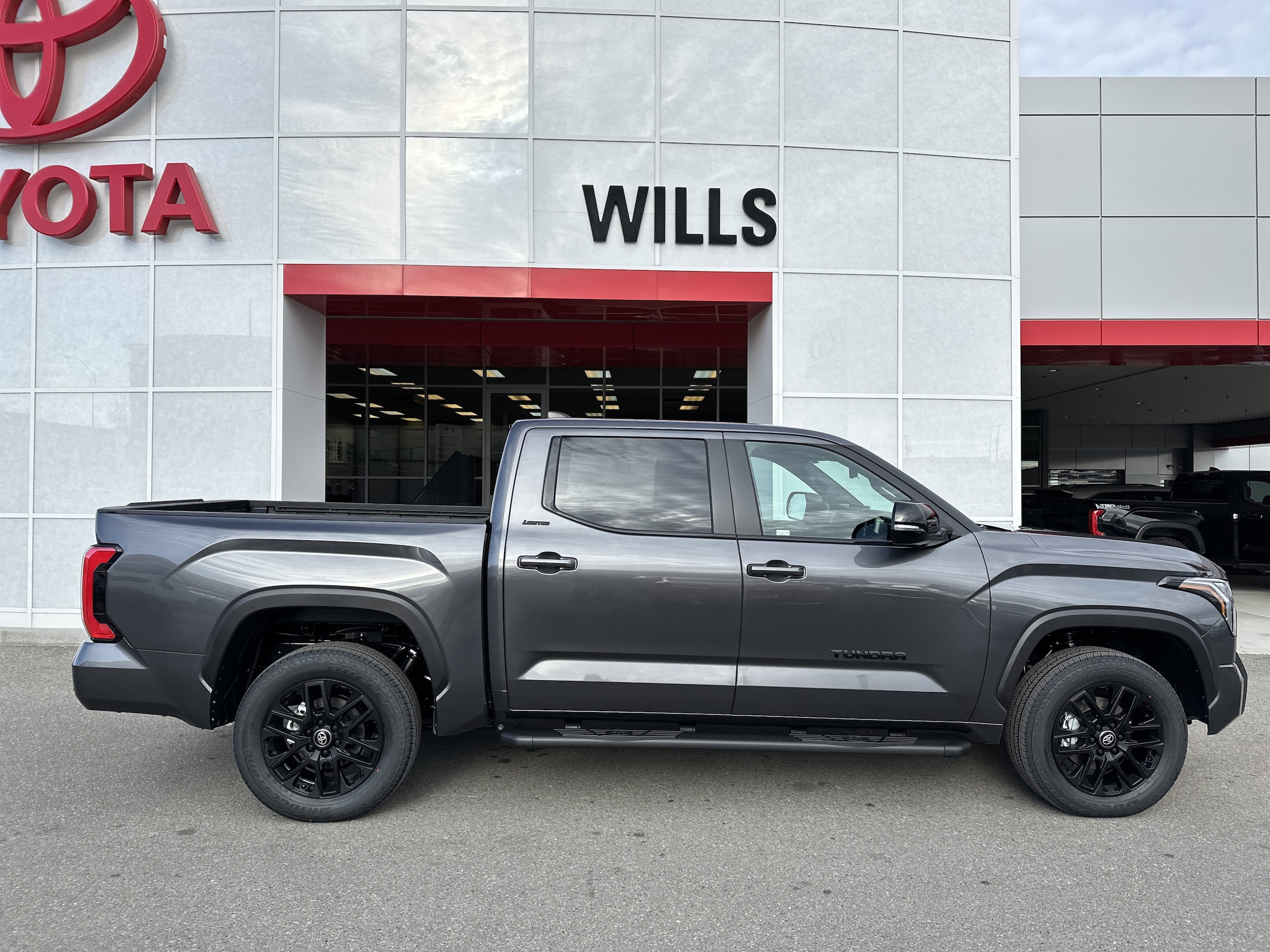 New Toyota Tundra for Sale in Twin Falls | Wills Toyota