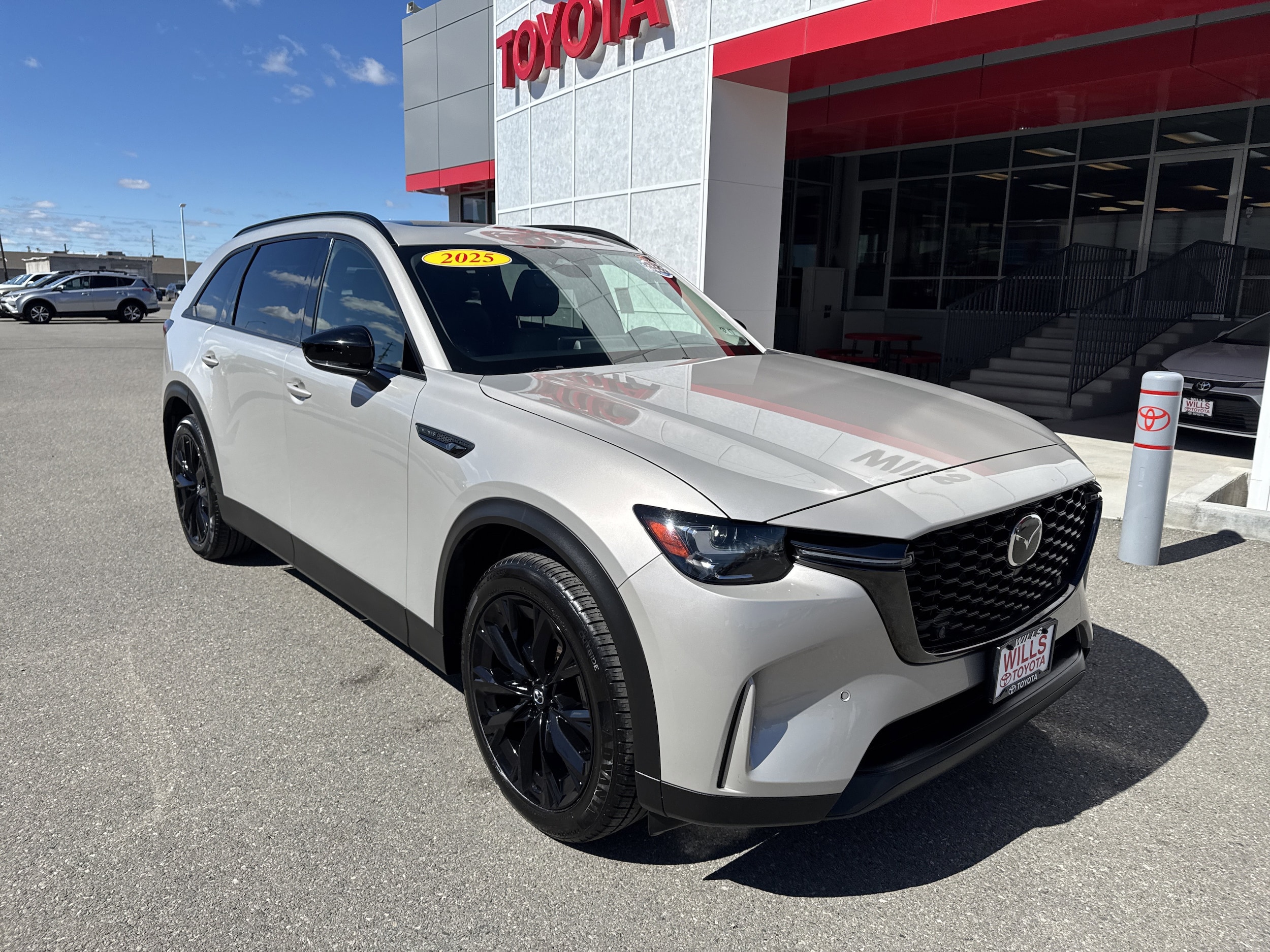 2025 Mazda CX-90 Turbo Premium Sport's photo