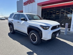 New 2025 Toyota 4Runner TRD Off Road Premium SUV for Sale in Twin Falls, ID