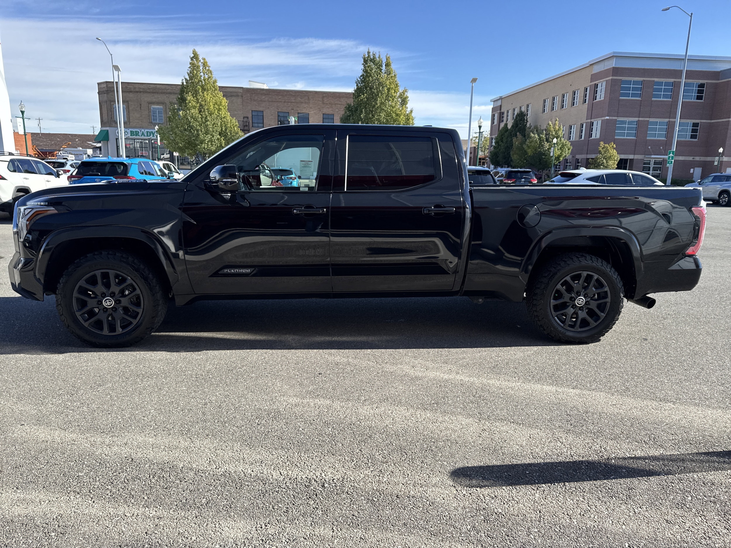 2024 Toyota Tundra Platinum - Photo 6