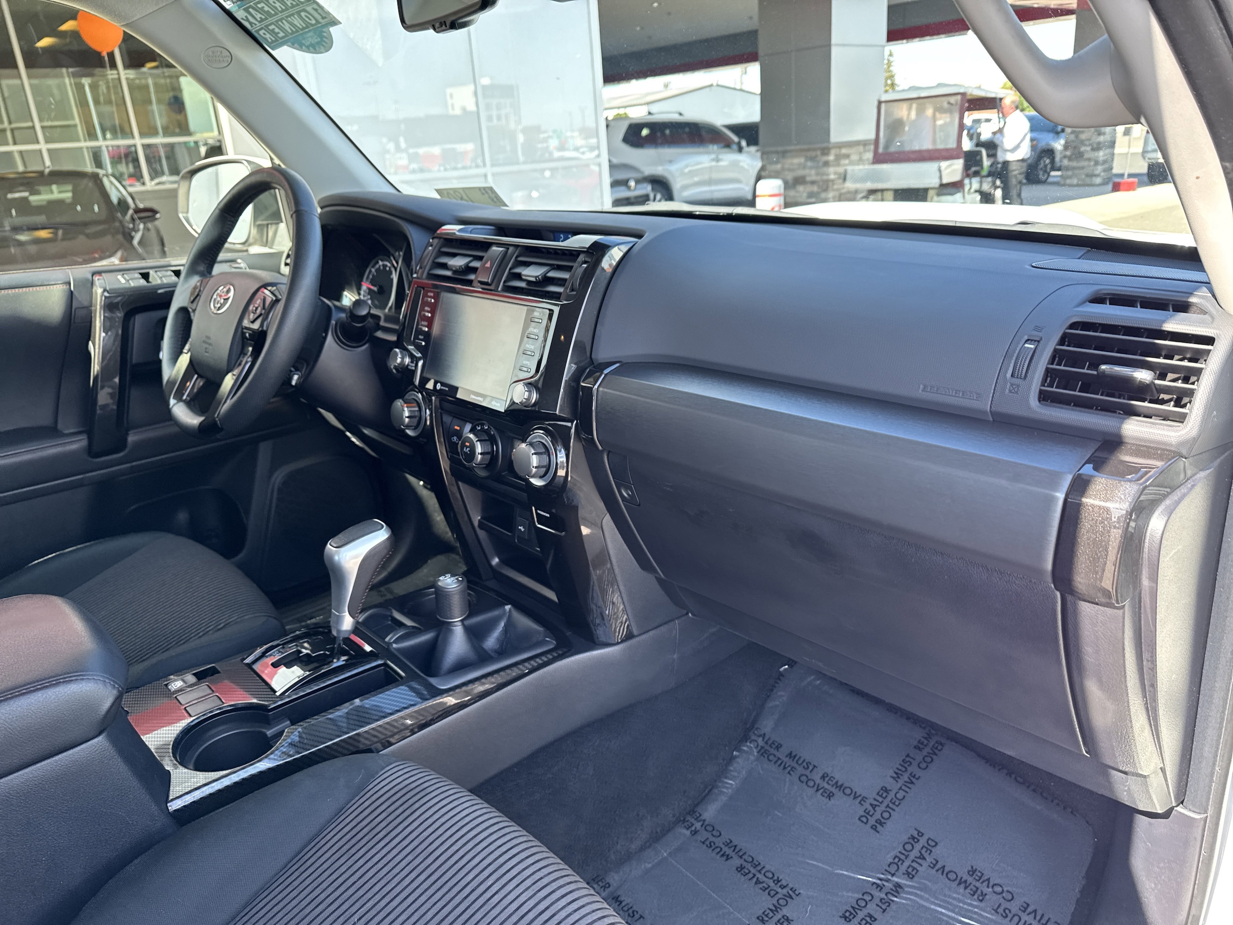 2024 Toyota 4Runner TRD Off-Road - Photo 15