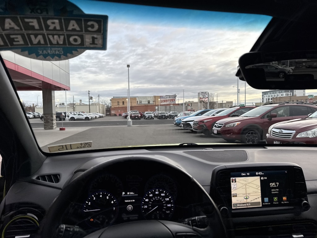 Used 2019 Hyundai Kona Ultimate SUV