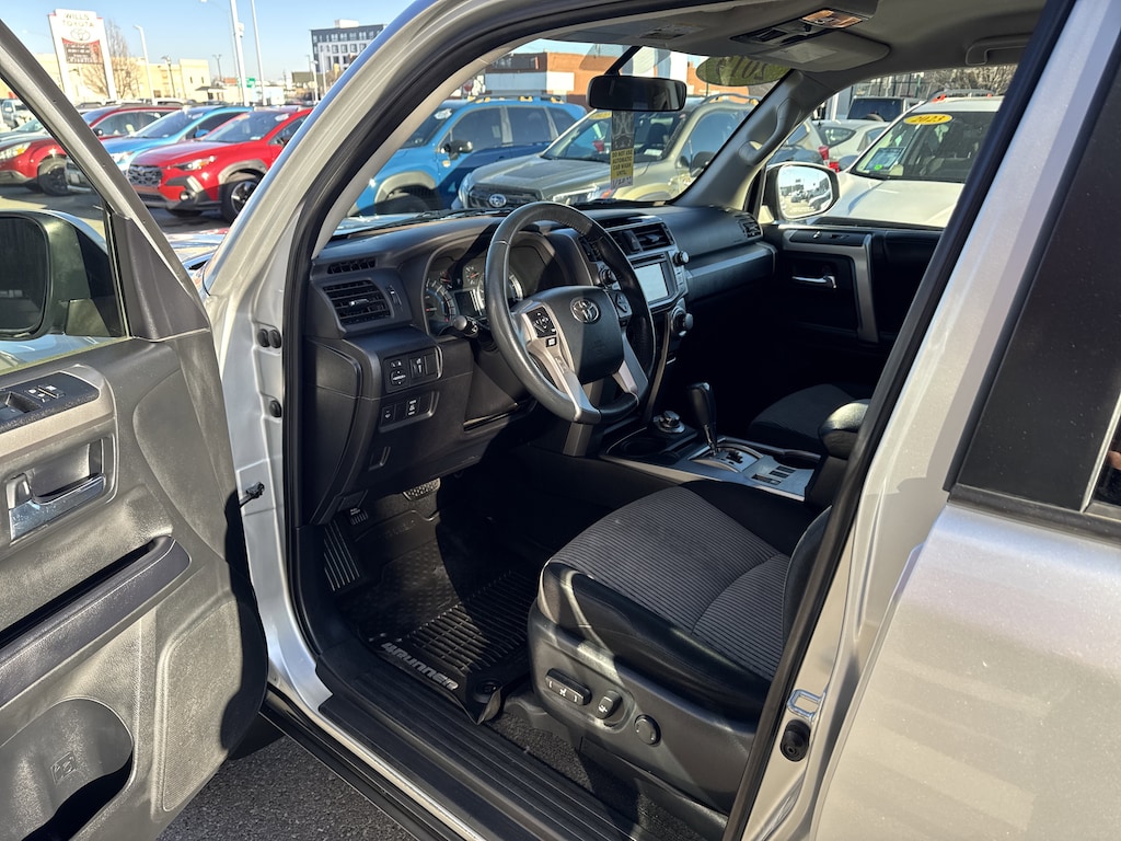 Used 2019 Toyota 4Runner SR5 SUV