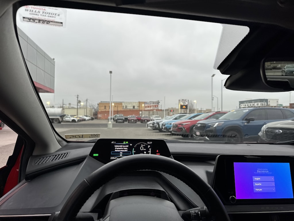 Used 2023 Toyota Prius Prime XSE Hatchback