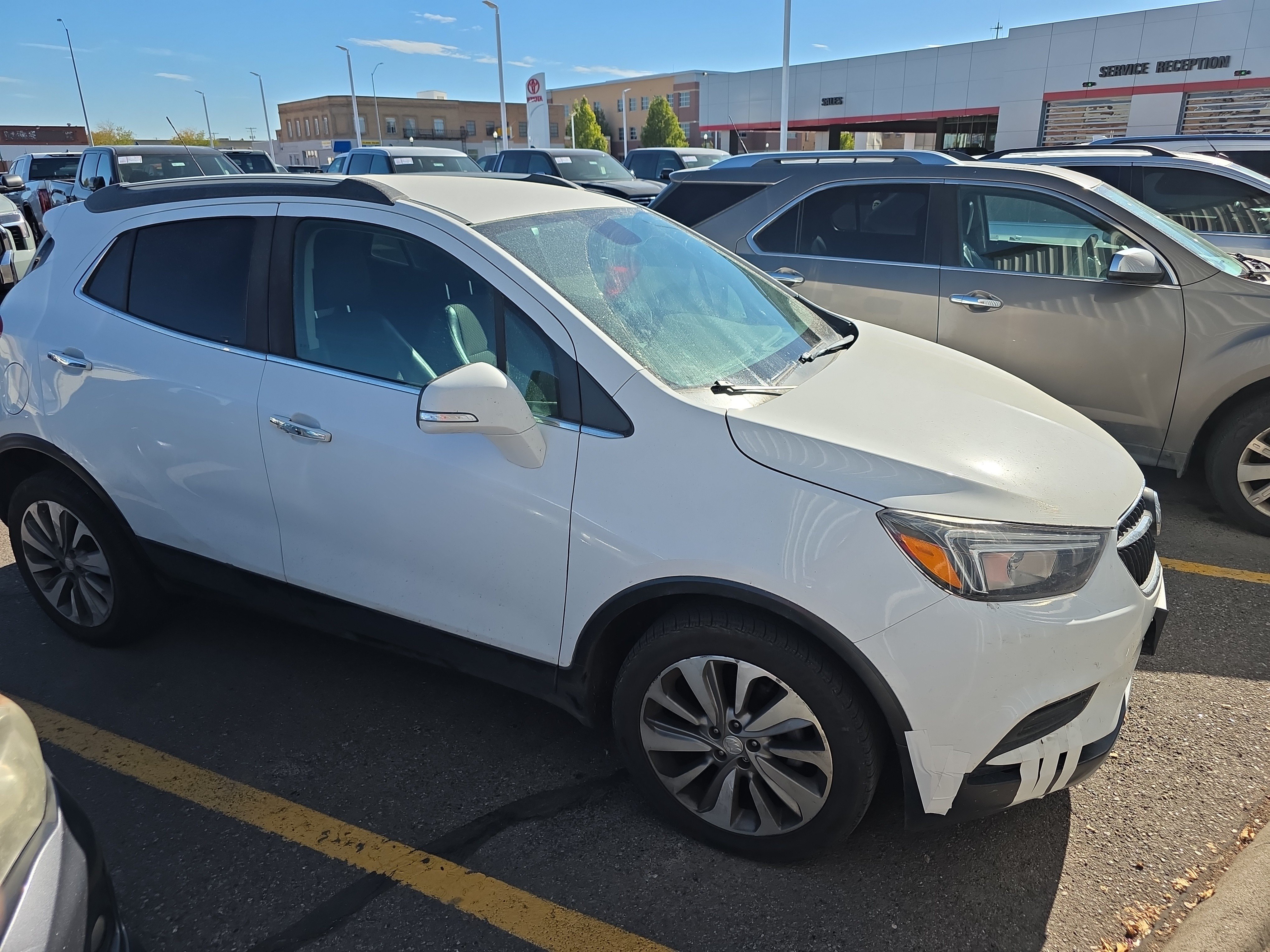 New 2019 Buick Encore Preferred SUV for Sale in Twin Falls, ID