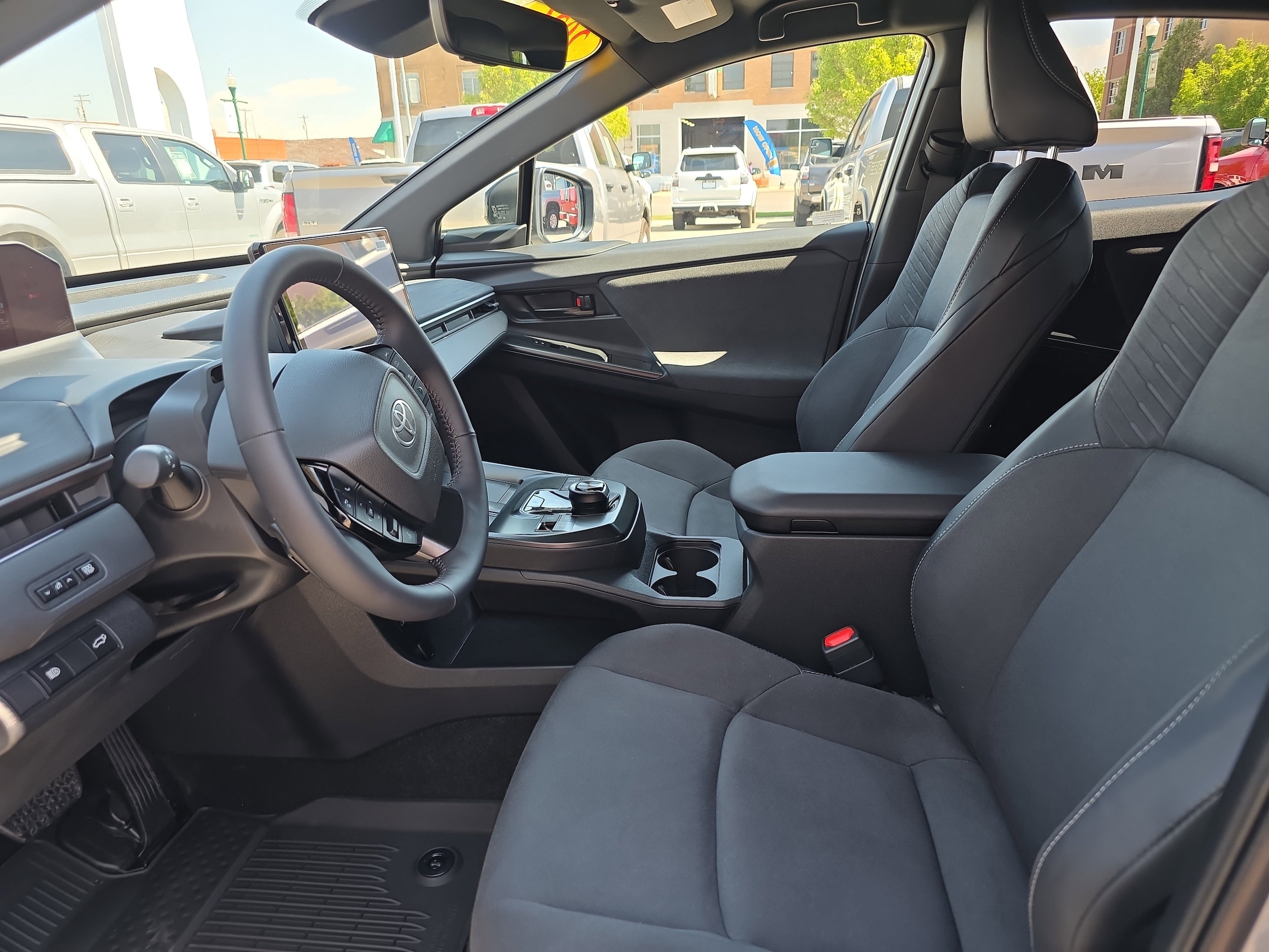 Used 2026 Toyota C-HR XSE with VIN JTMAAAAD1TJ013458 for sale in Twin Falls, ID