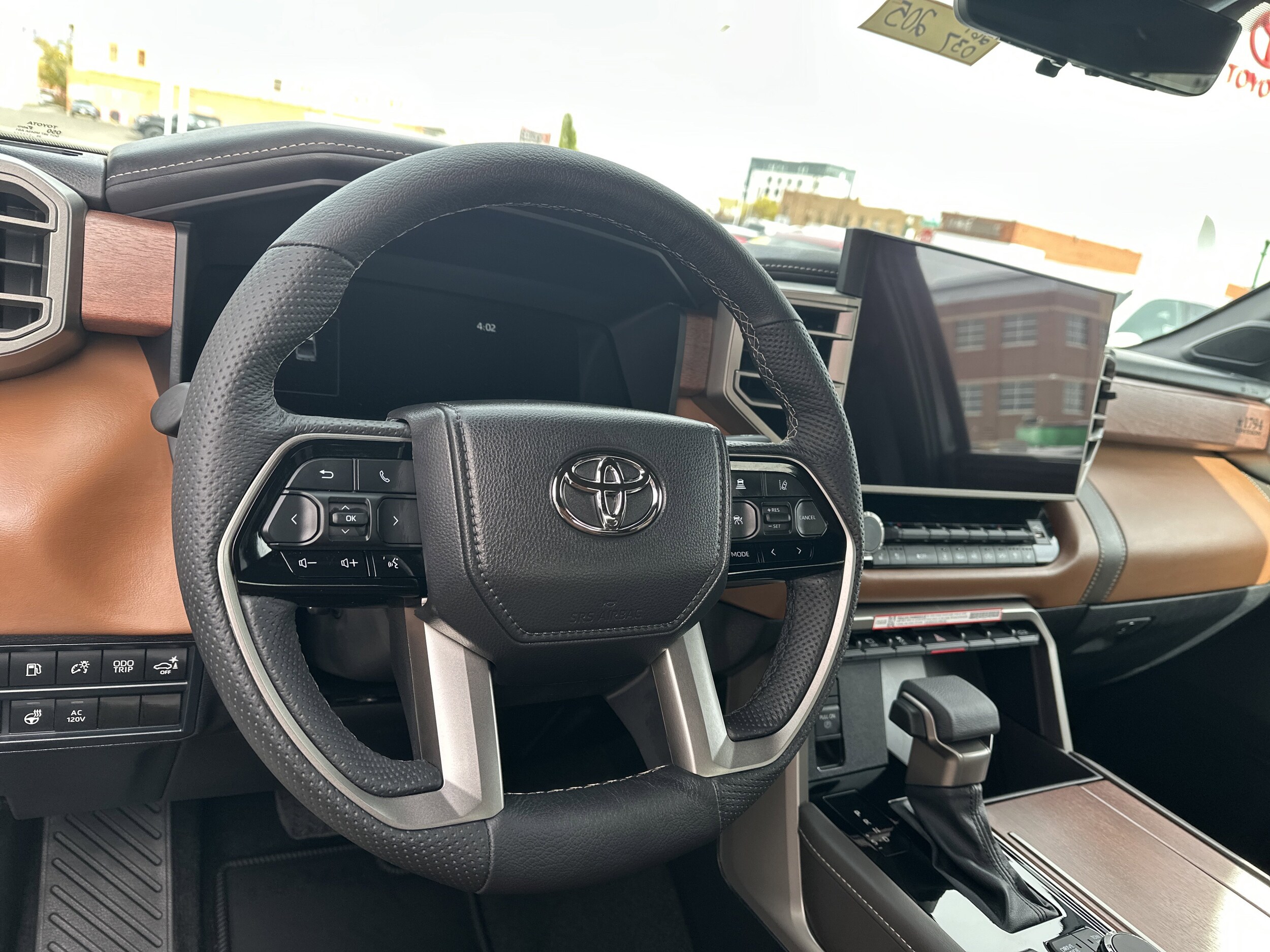 2026 Toyota Tundra 1794 Edition photo 2