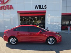 New 2021 Toyota Corolla LE Sedan for Sale in Twin Falls, ID