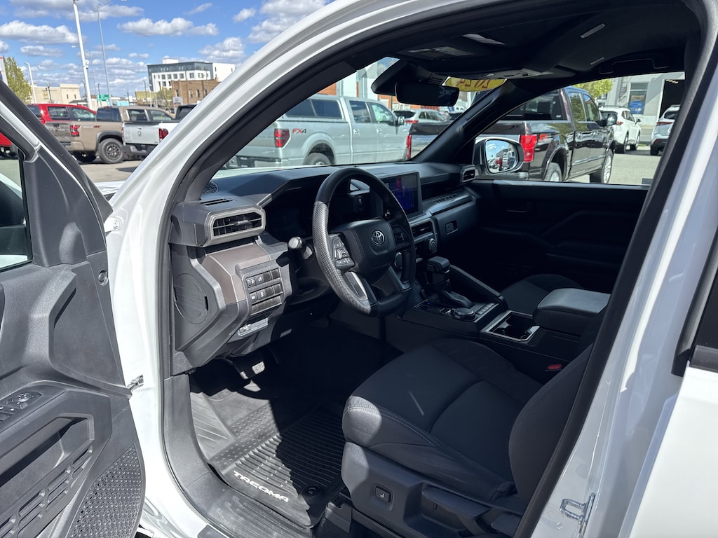 Used 2024 Toyota Tacoma TRD Sport Truck Double Cab