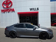 New 2025 Toyota Camry SE Sedan for Sale in Twin Falls, ID