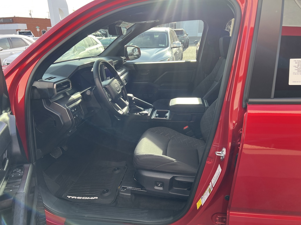 New 2026 Toyota Tacoma SR5 Truck Double Cab