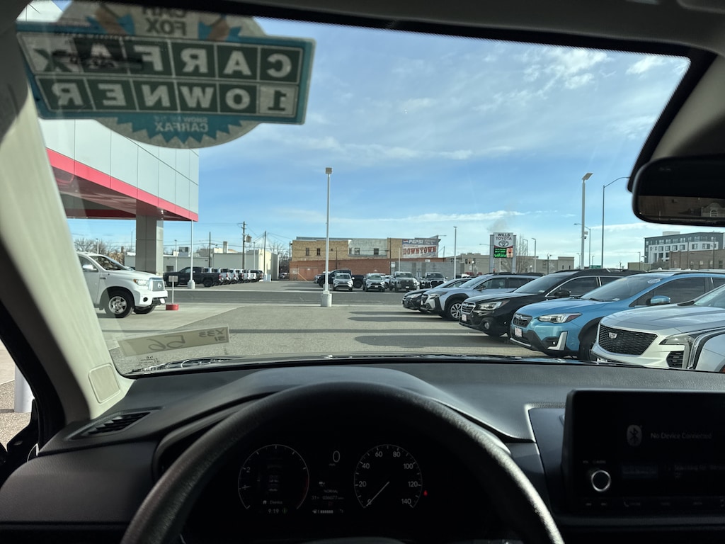 Used 2024 Honda CR-V EX SUV