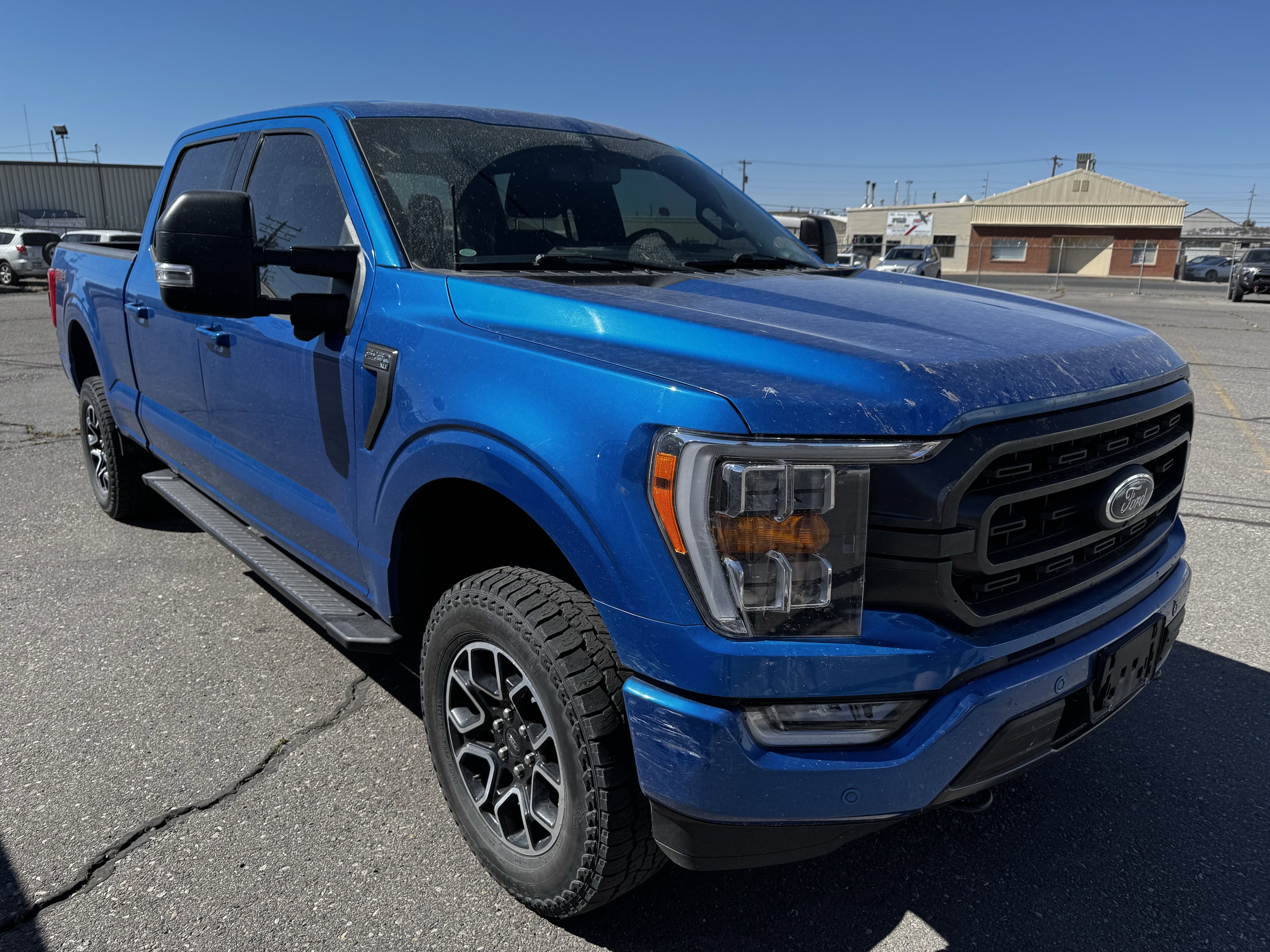 2021 Ford F-150 XLT 4x4 SuperCrew 5-1/2 Box's photo