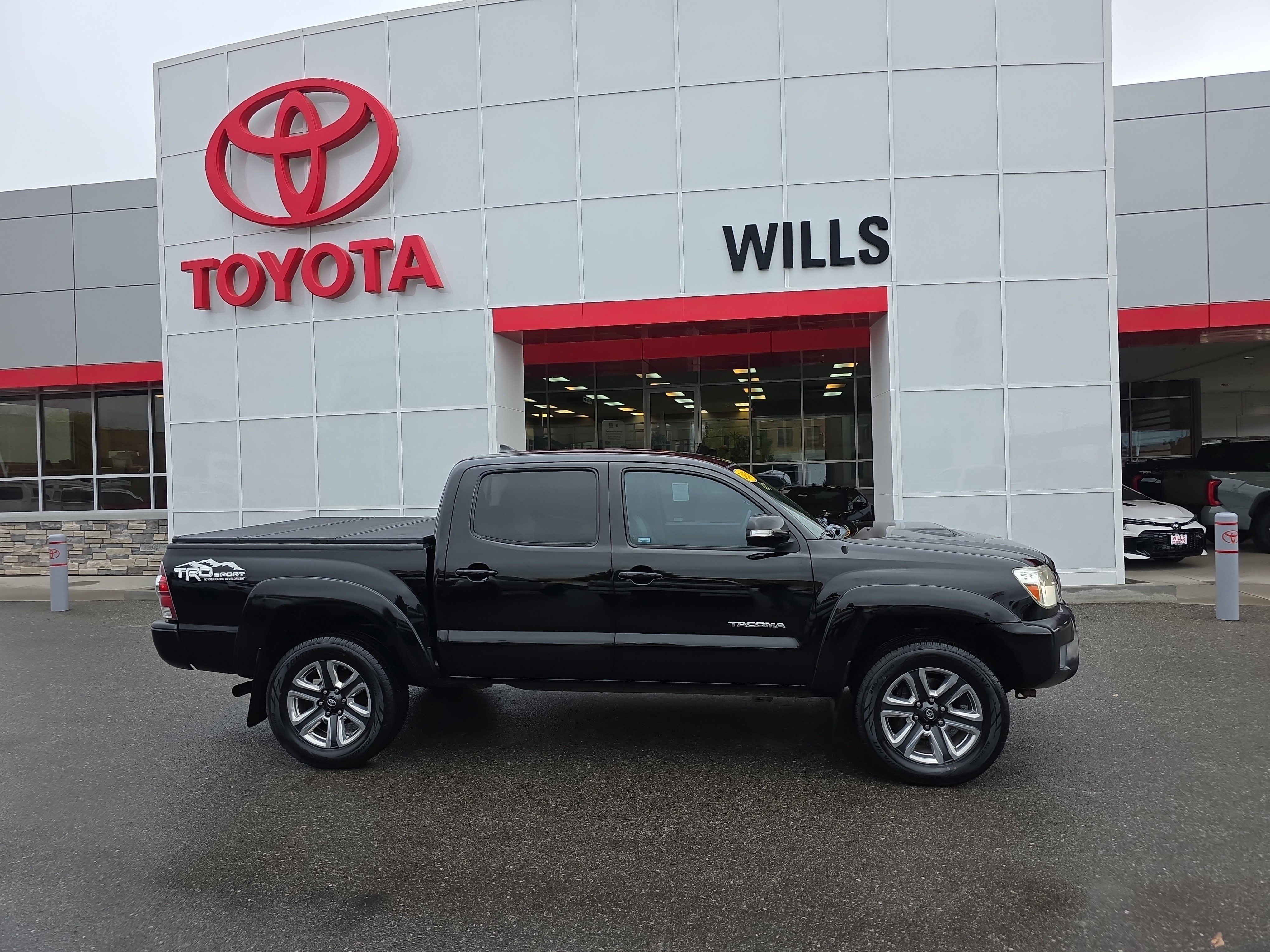 New 2014 Toyota Tacoma 4x4 Truck Double Cab for Sale in Twin Falls, ID