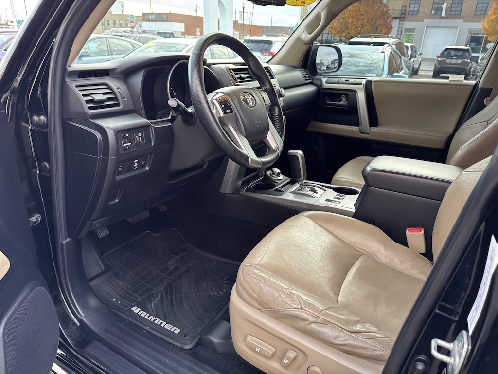 Used 2010 Toyota 4Runner Limited 4x4 SUV