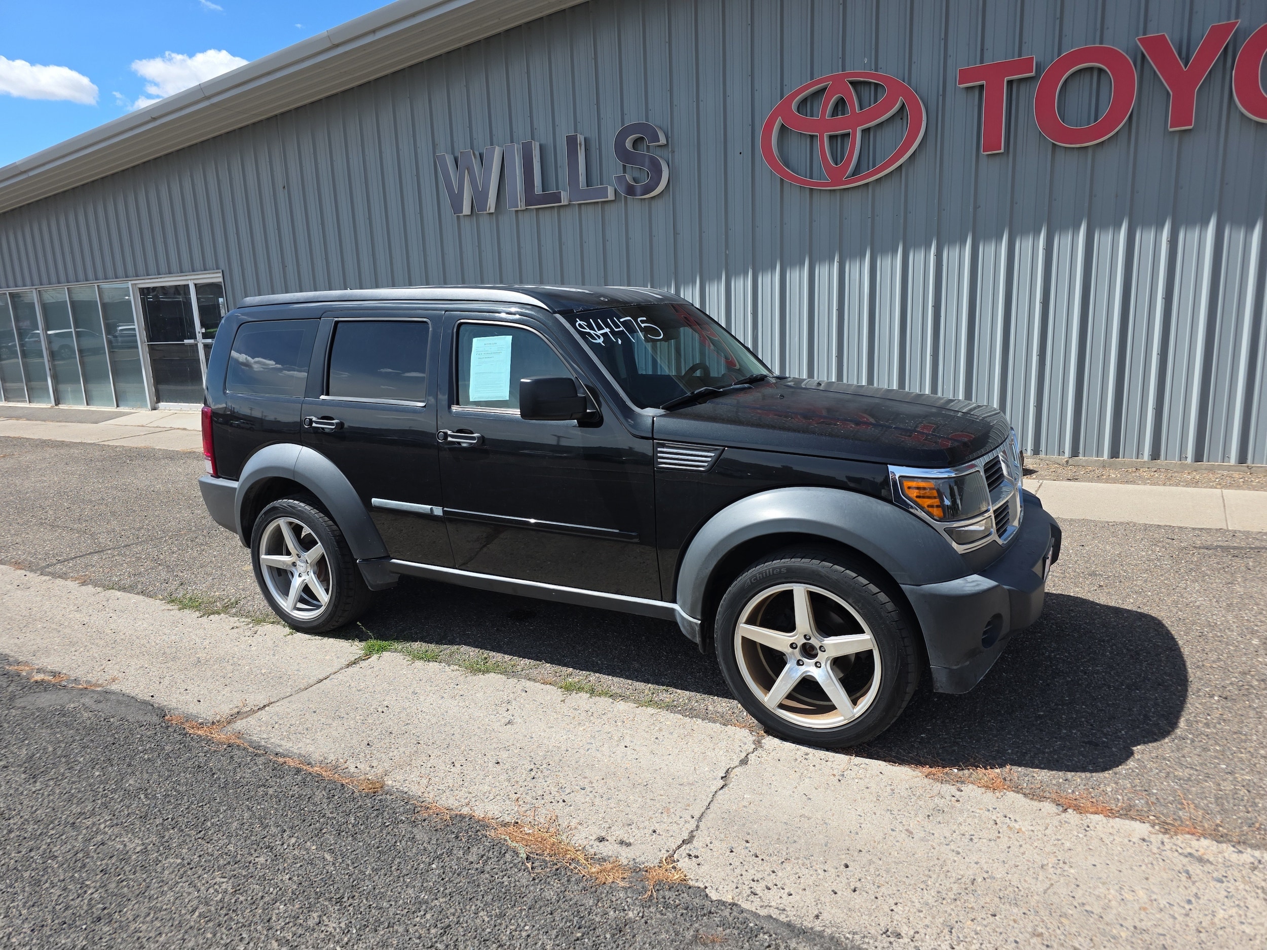 2008 Dodge Nitro SXT 4X4's photo