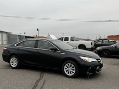 New 2016 Toyota Camry Hybrid LE Sedan for Sale in Twin Falls, ID