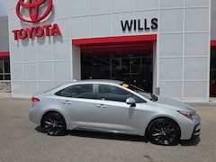 New 2024 Toyota Corolla SE Sedan for Sale in Twin Falls, ID