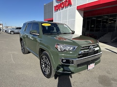 New 2022 Toyota 4Runner Limited SUV for Sale in Twin Falls, ID