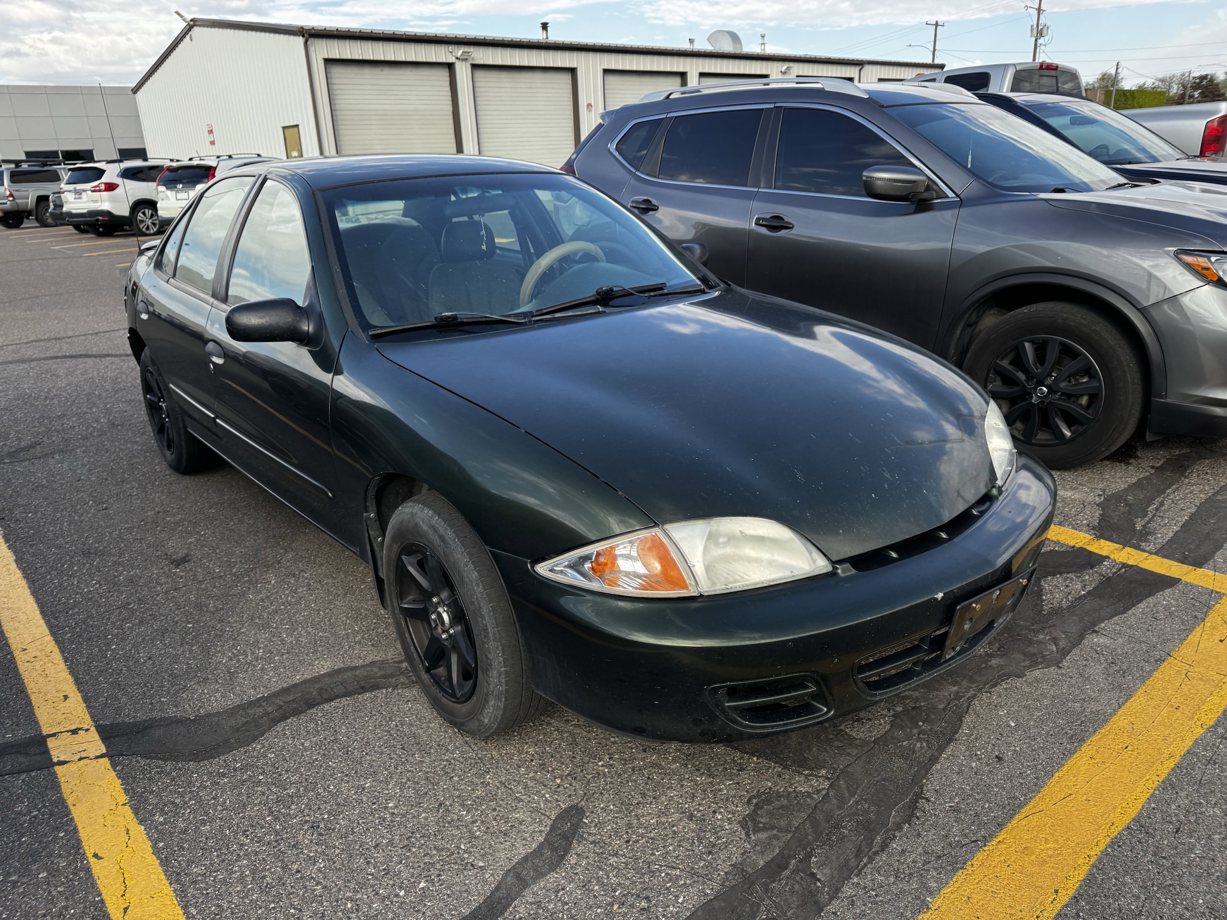 2001 Chevrolet Cavalier -'s photo