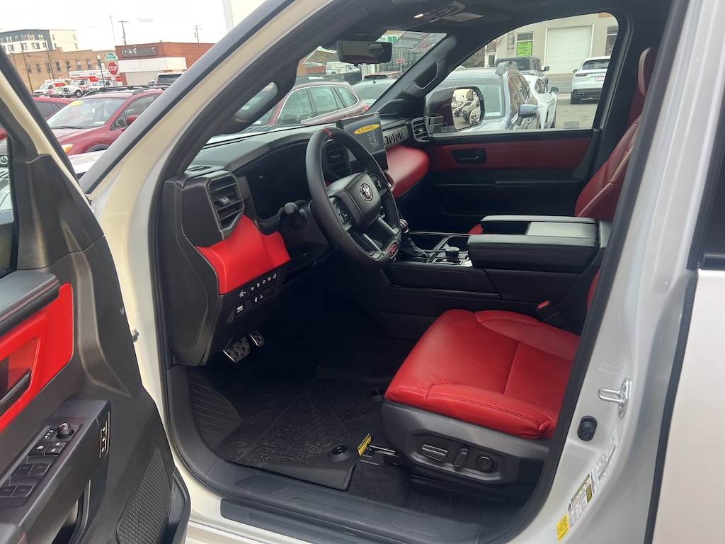 New 2026 Toyota Tundra i-FORCE MAX TRD Pro Truck CrewMax