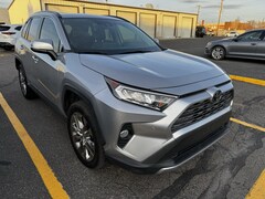 New 2021 Toyota RAV4 Limited SUV for Sale in Twin Falls, ID
